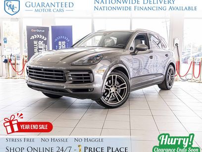 Used 2021 Porsche Cayenne E-Hybrid