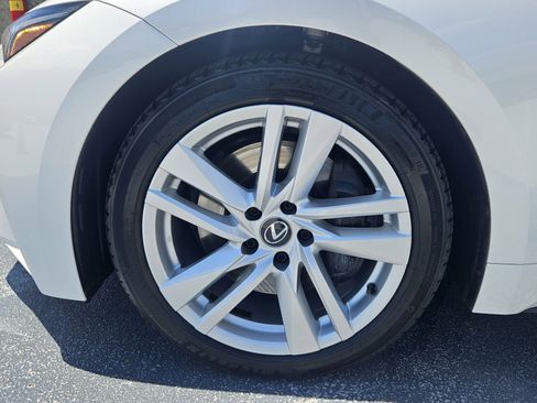 Certified 2025 Lexus IS 300 w/ Comfort Package RWD image 11