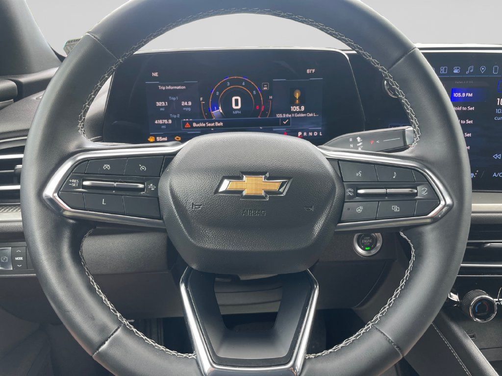 Used 2024 Chevrolet Traverse LT w/ LPO, Floor Liner Package FWD image 25