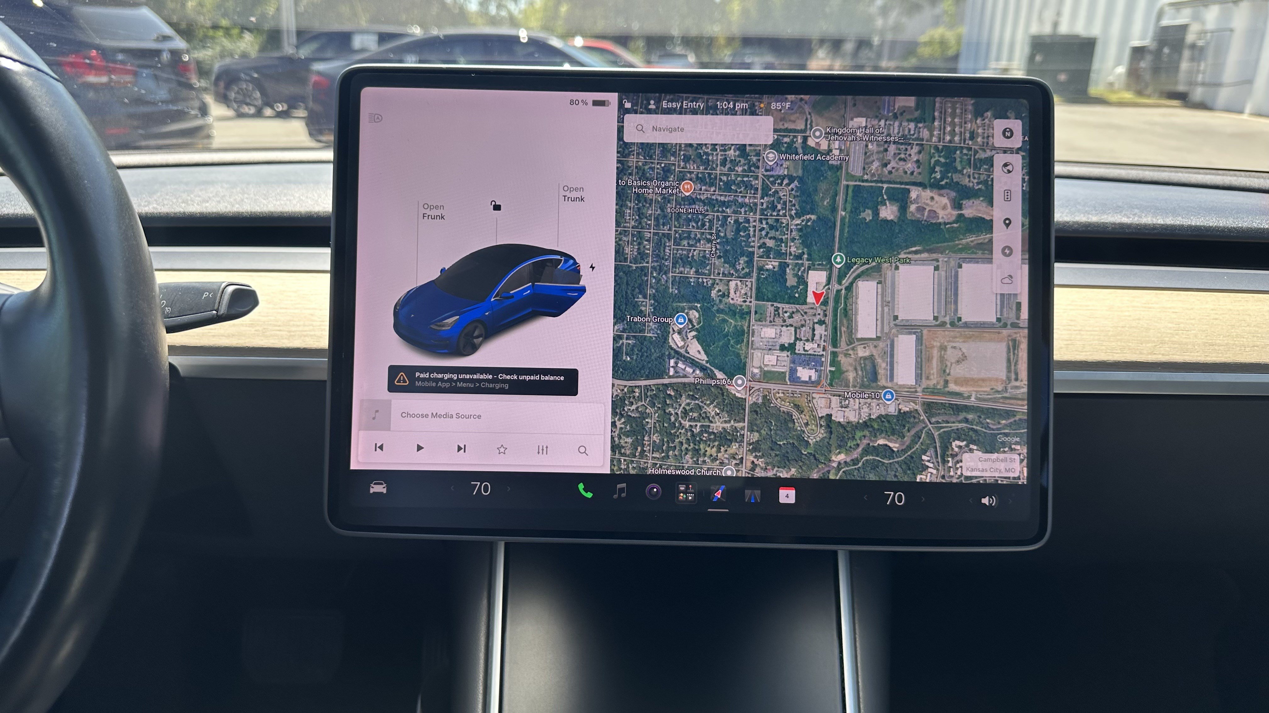 Used 2018 Tesla Model 3 Long Range AWD/4WD image 29