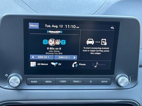 Used 2022 Hyundai Kona SEL w/ Convenience Package image 15