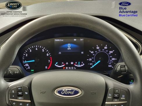 Certified 2020 Ford Escape SE FWD image 31