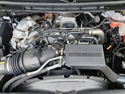 New 2026 Chevrolet Silverado 2500 Custom AWD/4WD image 30