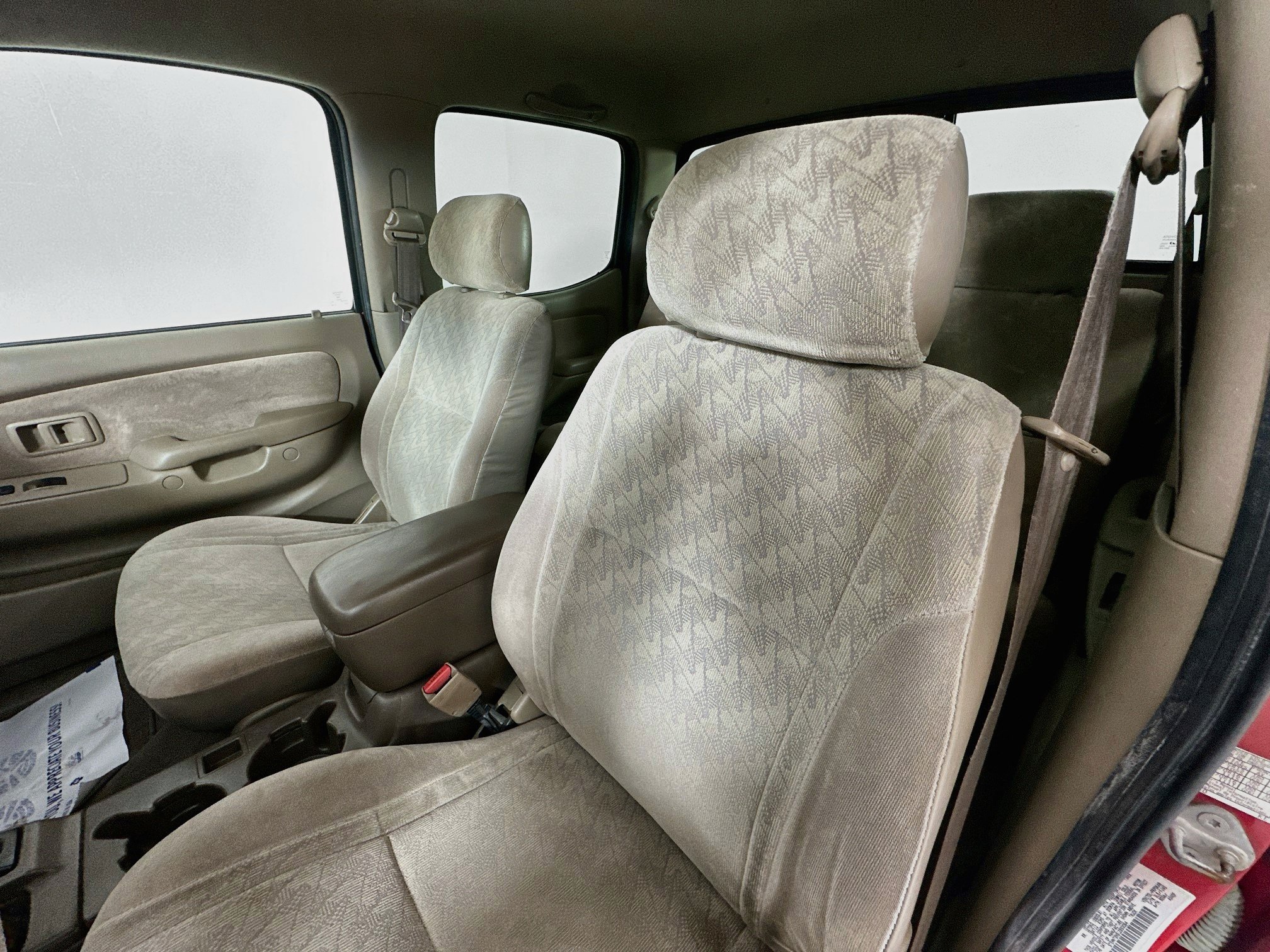 Used 2001 Toyota Tacoma 4x4 Double Cab image 18