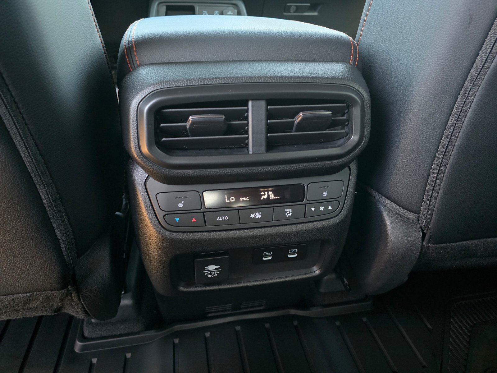 New 2026 Honda Pilot TrailSport image 25