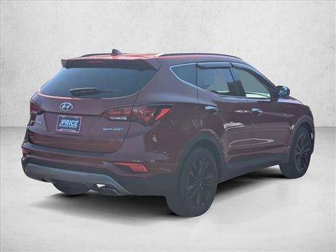 Used 2017 Hyundai Santa Fe Sport 2.0T FWD image 5