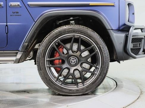 Used 2024 Mercedes-Benz G 63 AMG 4MATIC image 16