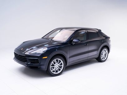 Certified 2021 Porsche Cayenne Coupe