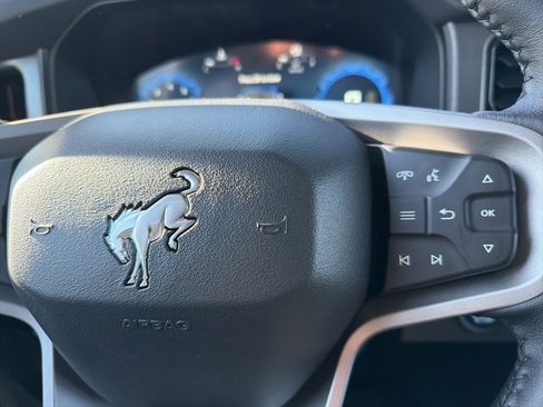 New 2025 Ford Bronco Big Bend w/ Black Diamond Package image 15