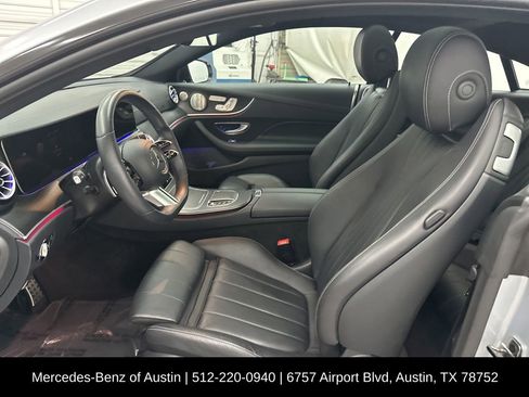Used 2022 Mercedes-Benz E 450 Coupe image 22