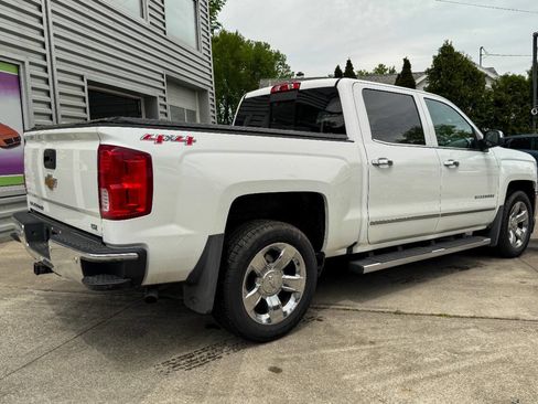 Used 2017 Chevrolet Silverado 1500 LTZ w/ Sport Package AWD/4WD image 3