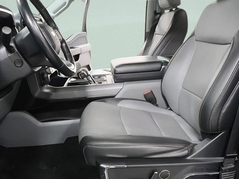 Used 2021 Ford F150 Lariat w/ Equipment Group 502A High image 24