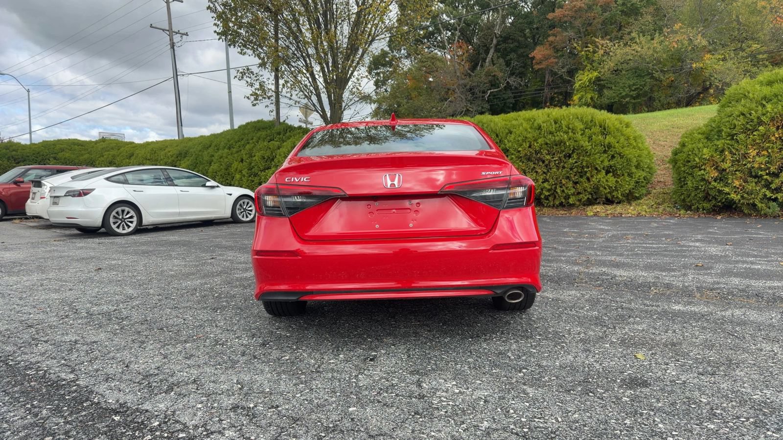 Used 2023 Honda Civic Sport image 5