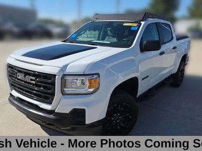 Used 2021 GMC Canyon Elevation Standard w/ Convenience Package