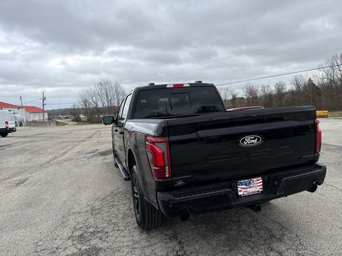 New 2026 Ford F150 Lariat w/ Equipment Group 501A Mid AWD/4WD image 11