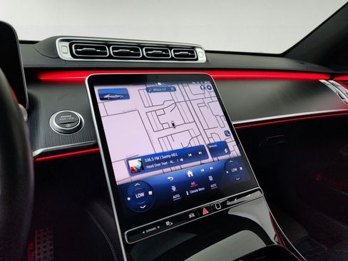 Certified 2023 Mercedes-Benz S 500 4MATIC image 20