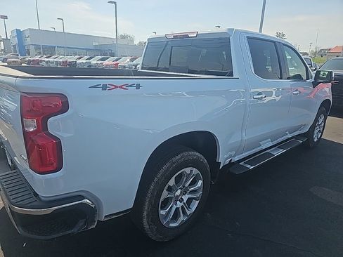 New 2026 Chevrolet Silverado 1500 LTZ w/ LTZ Premium Package AWD/4WD image 5