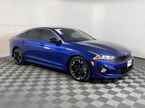 Used 2024 Kia K5 GT-Line image 6