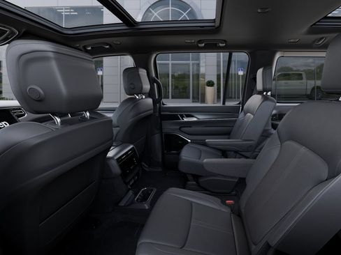 New 2025 Jeep Wagoneer Series III w/ Quick Order Package 25C Super AWD/4WD image 24