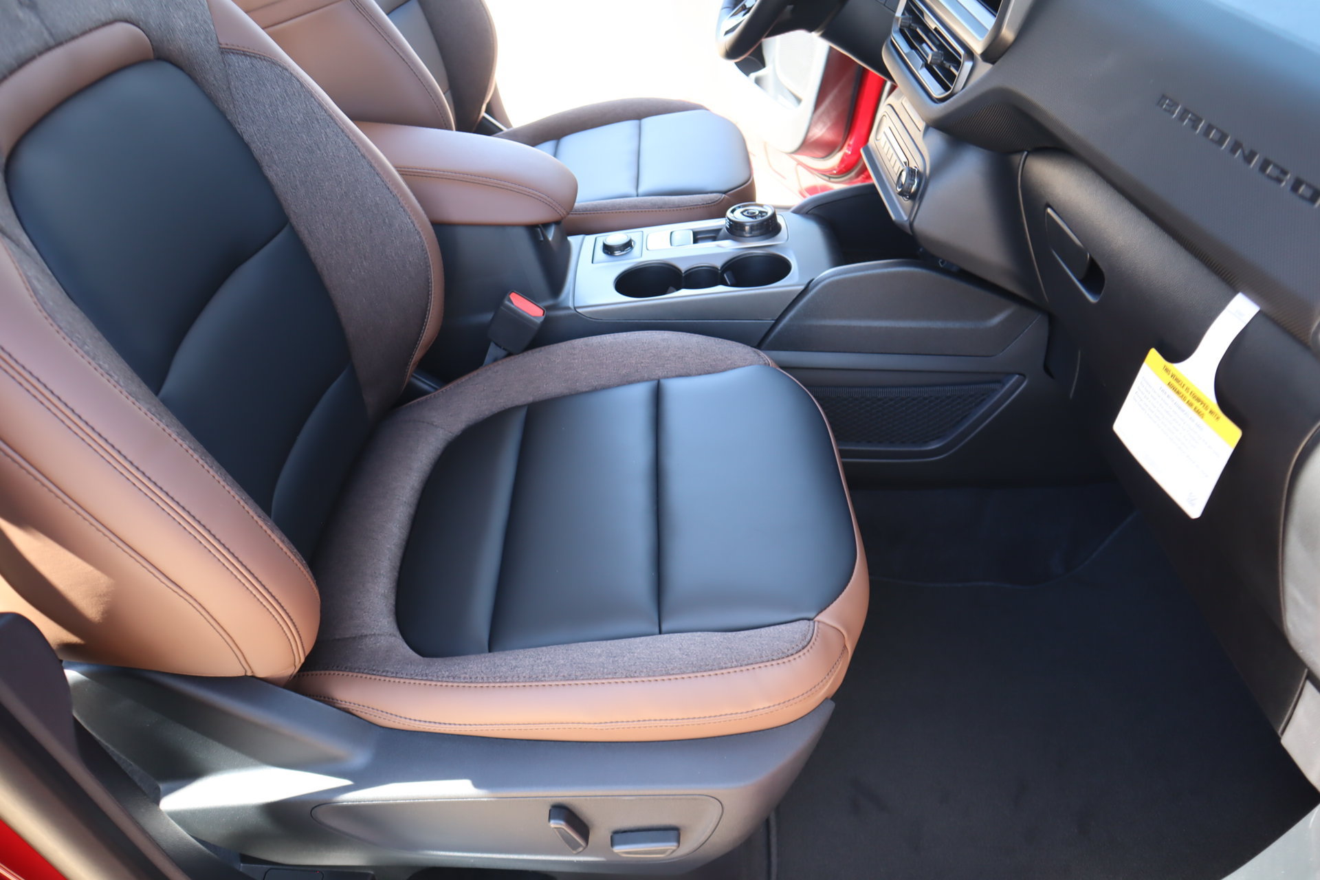 New 2026 Ford Bronco Sport Outer Banks AWD/4WD image 13