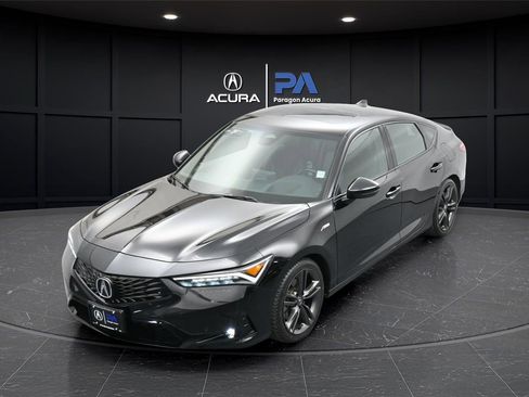 Certified 2023 Acura Integra A-Spec FWD image 38