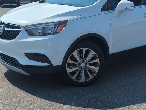 Used 2019 Buick Encore Preferred FWD image 2