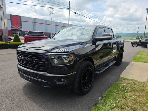 Used 2020 RAM 1500 Big Horn RWD image 8