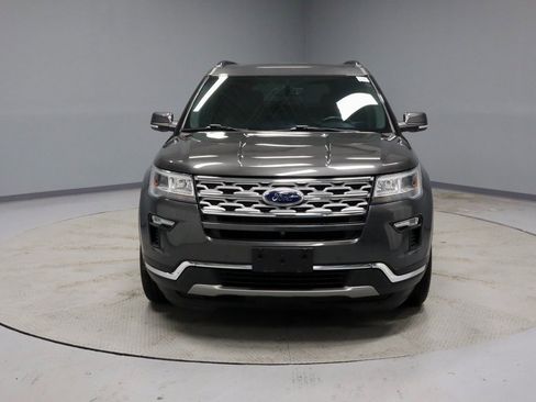 Certified 2019 Ford Explorer Limited w/ Class III Trailer Tow Package image 7
