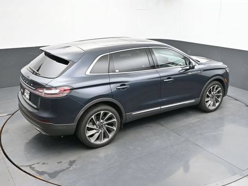 Used 2021 Lincoln Nautilus Reserve w/ Equipment Group 201A AWD/4WD image 39