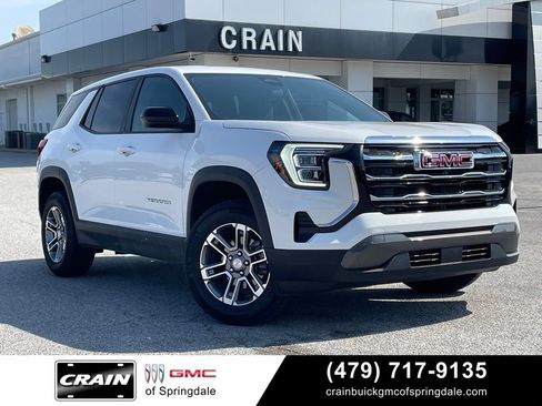 Used 2026 GMC Terrain Elevation FWD image 1