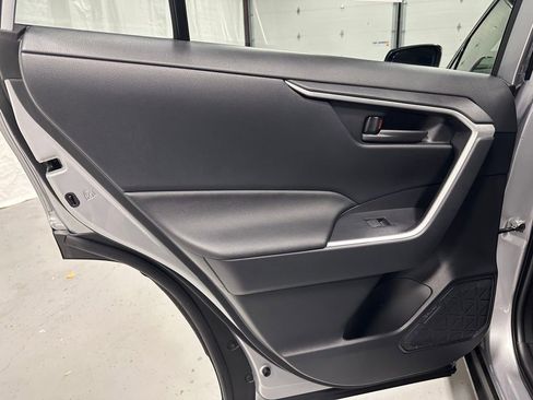 Used 2025 Toyota RAV4 LE image 41