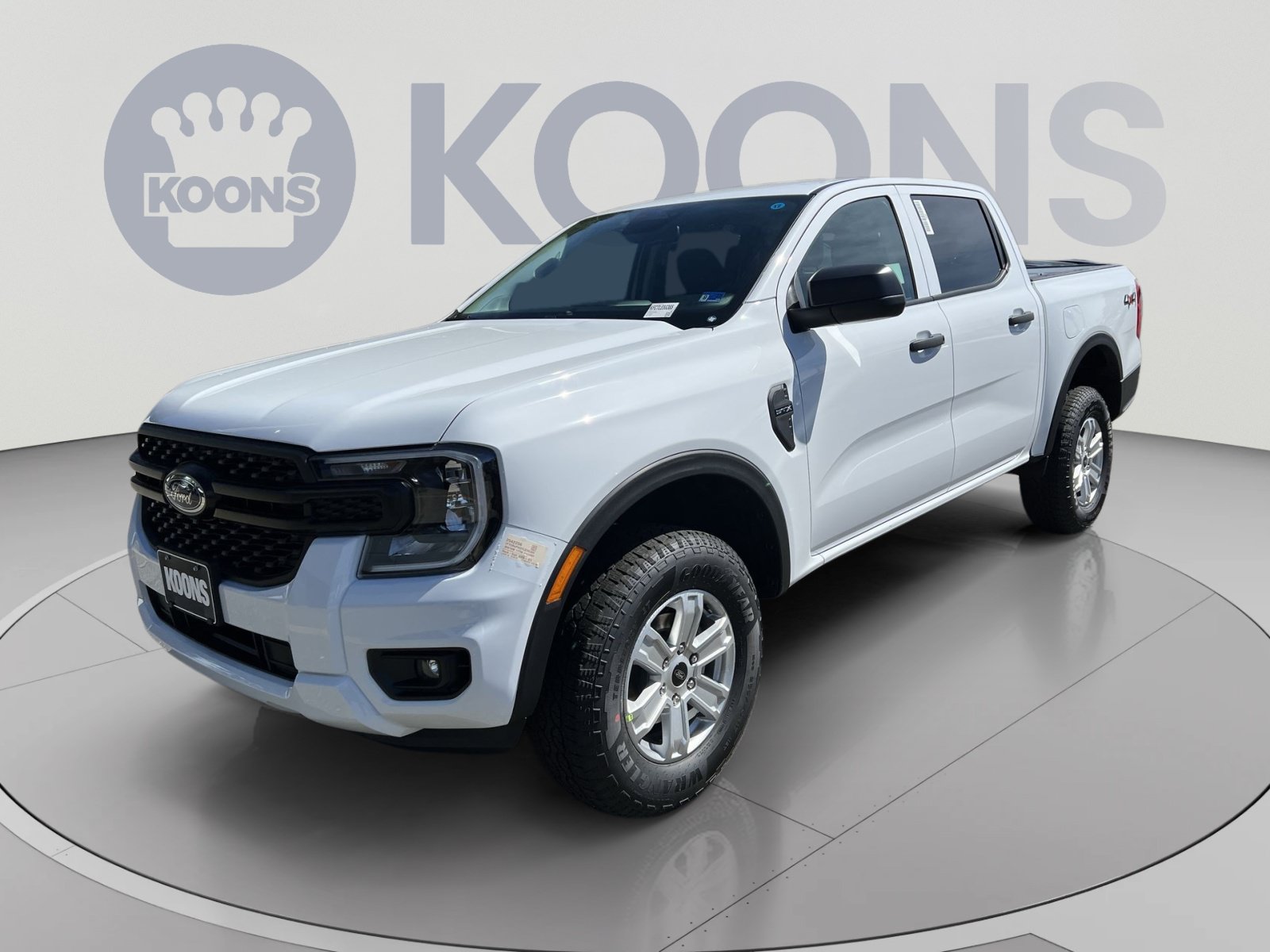 New 2026 Ford Ranger XL w/ Trailer Tow Package AWD/4WD image 1