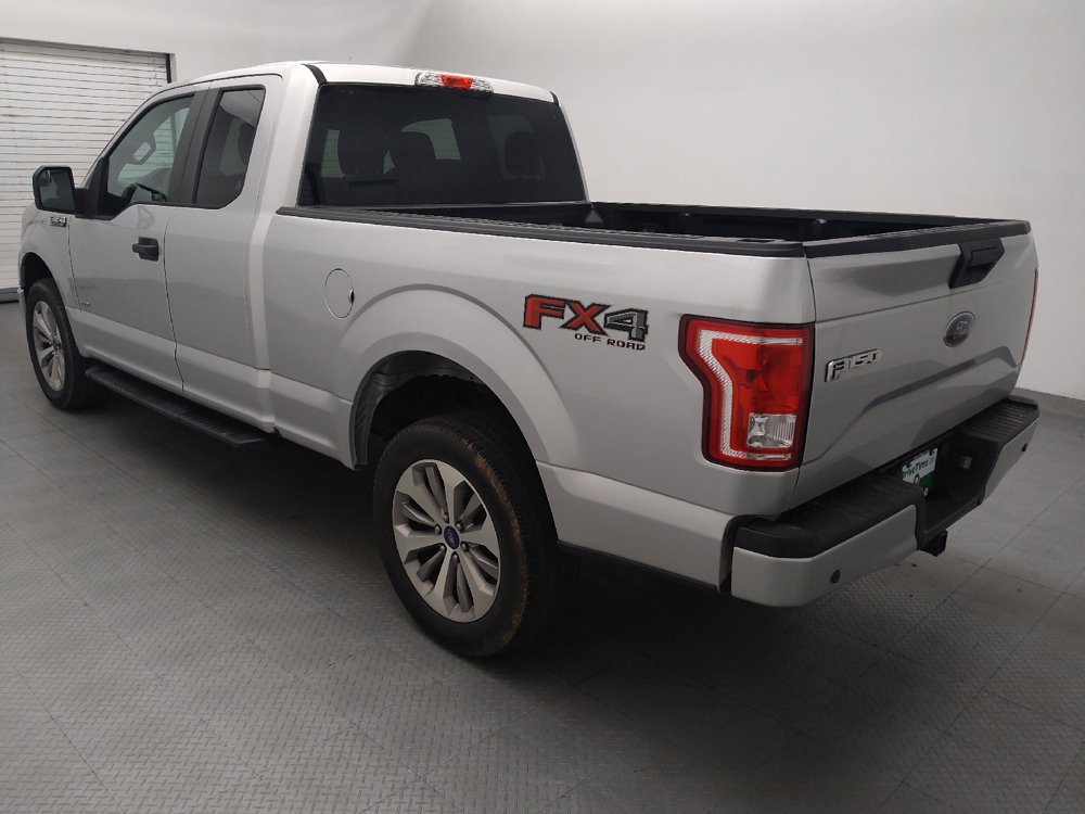 Used 2017 Ford F150 XL w/ Equipment Group 101A Mid AWD/4WD image 5