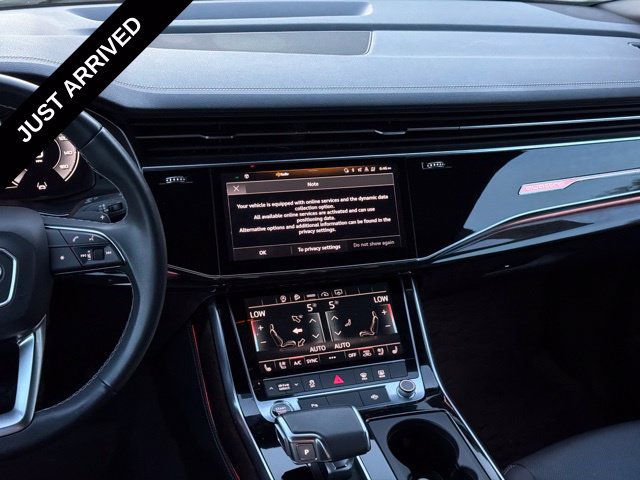 Used 2023 Audi Q8 Premium Plus AWD/4WD image 9