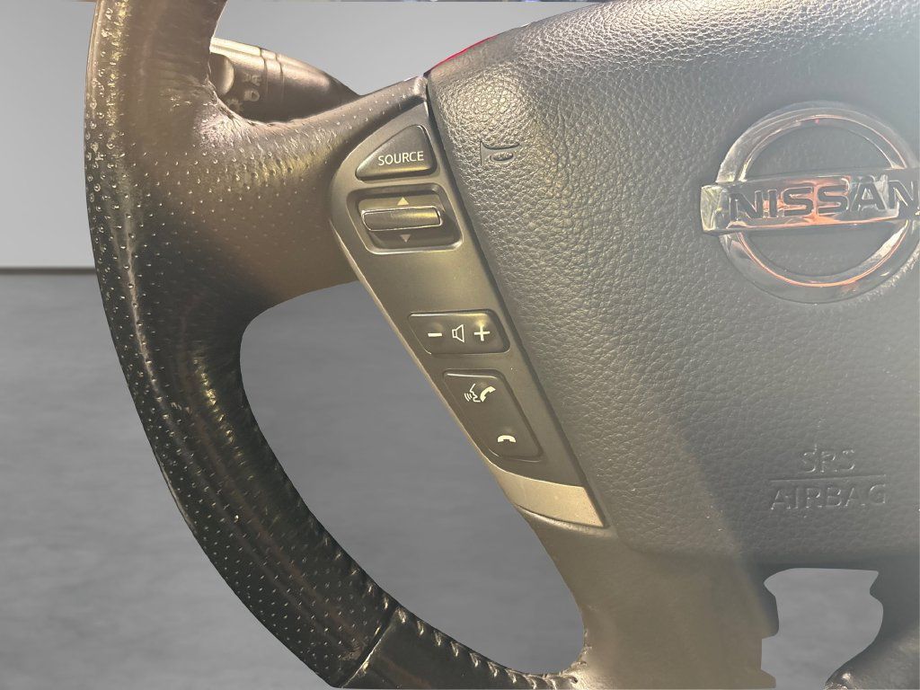 Used 2013 Nissan Murano SV AWD/4WD image 30