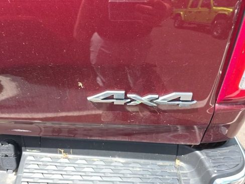 Used 2023 RAM 1500 Big Horn AWD/4WD image 16