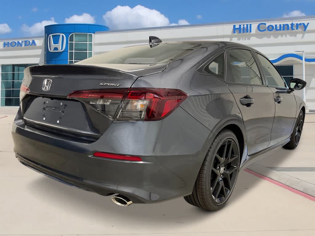 New 2026 Honda Civic Sport image 5