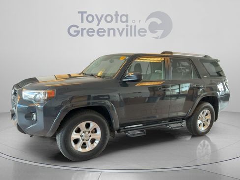 Certified 2024 Toyota 4Runner SR5 RWD image 2
