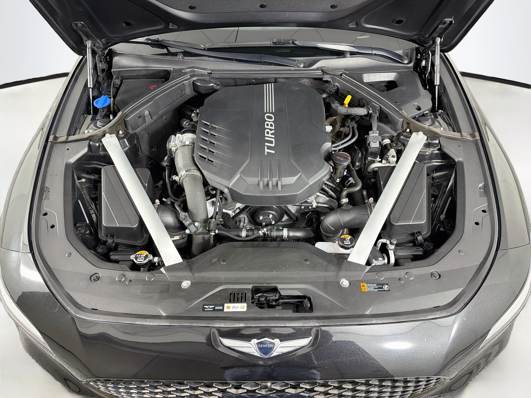 Used 2022 Genesis G70 3.3T RWD image 36