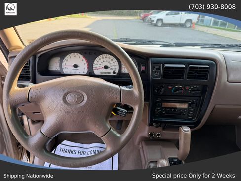 Used 2003 Toyota Tacoma 4x4 Xtracab V6 image 13
