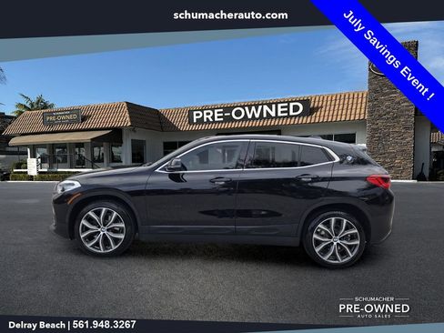 Used 2020 BMW X2 sDrive28i w/ Convenience Package FWD image 4