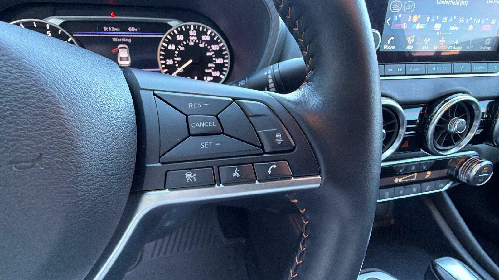 Used 2025 Nissan Sentra SR w/ SR Premium Package FWD image 27