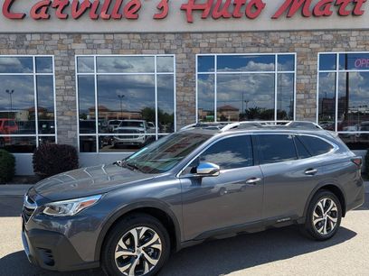 Used 2021 Subaru Outback Touring XT