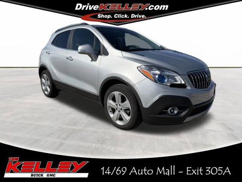 Used 2016 Buick Encore Convenience image 1