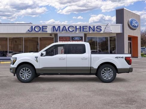New 2026 Ford F150 King Ranch AWD/4WD image 4