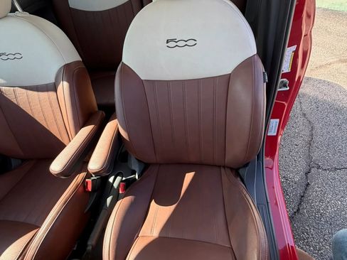 Used 2017 FIAT 500 Lounge image 21