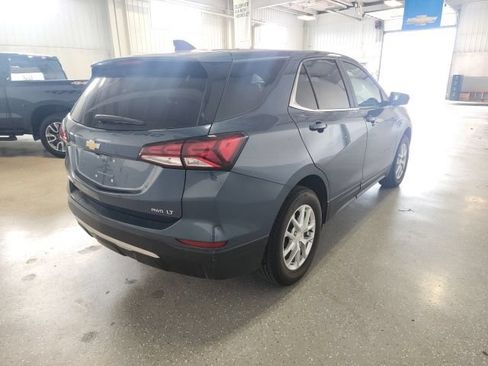 Used 2024 Chevrolet Equinox LT AWD/4WD image 5