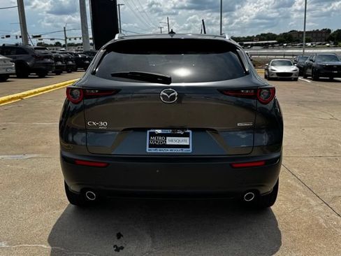 Certified 2025 MAZDA CX-30 AWD 2.5 S w/ Premium Package image 5