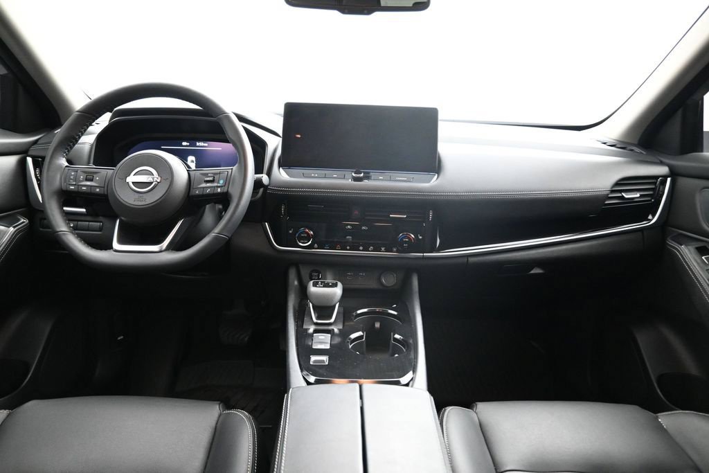 Used 2024 Nissan Rogue SL w/ SL Premium Package FWD image 25