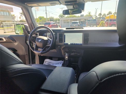 Certified 2024 Ford Bronco Outer Banks AWD/4WD image 23